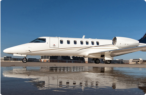 Bombardier Learjet 40